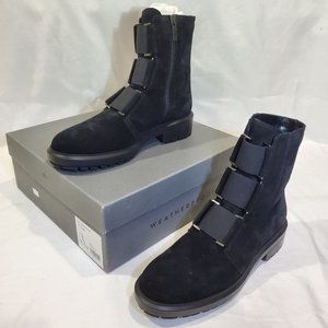 Liv Elastic Detail Weatherproof Boot AQUATALIA